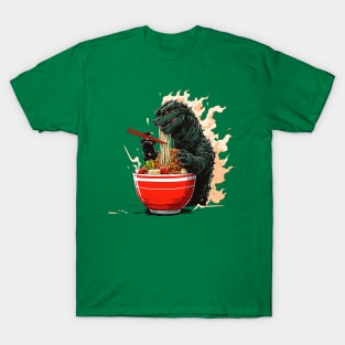 godzilla T-Shirt